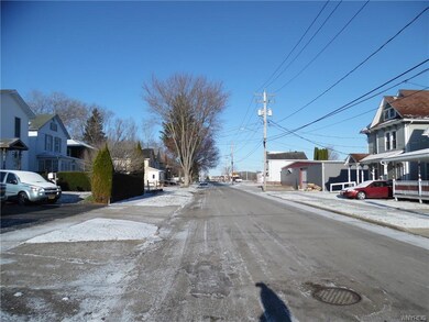 Street view--Close to downtown