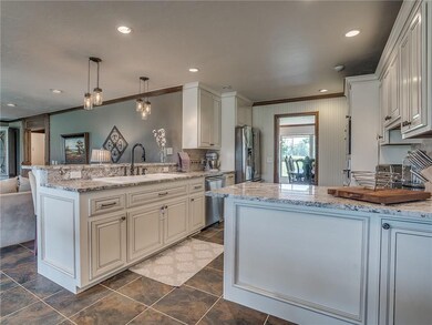 2301 Deer Creek Dr, Edmond, OK 73025 - photo 7