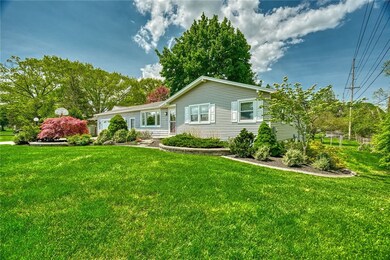 FRONT & SIDE YARD LANDSCAPE WITH CURB MAGIC BORDER