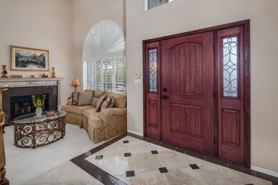 006_Entry ~ Foyer