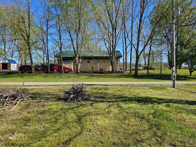 Looking East from Parcel 4A