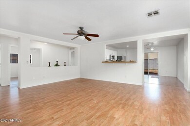 Great Room toward kitchen