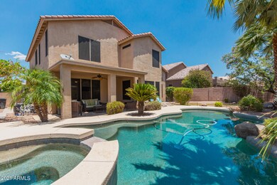 Pool and Spa