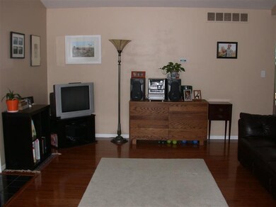 Living room view one