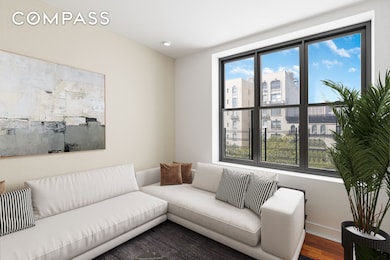 1809 Adam Clayton Powell Jr Blvd unit 4F, New York, NY 10026 - photo 3