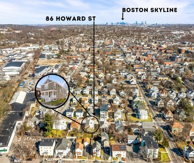 86 Howard St unit 1, Waltham, MA 02451 - photo 2