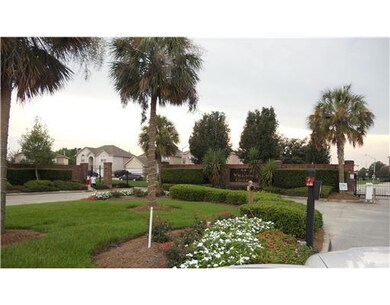 Other. Gated community entrance of Village Green