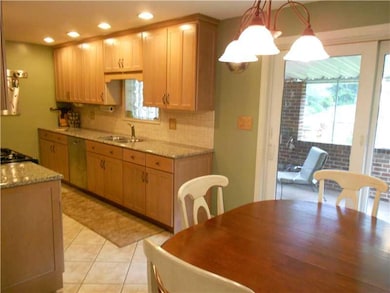Kitchen.