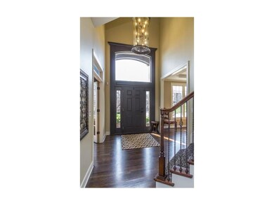 Gorgeous Refinished Dark Hardwoods!  Like New!