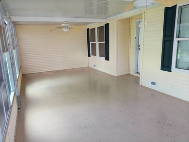 Large Screened Porch