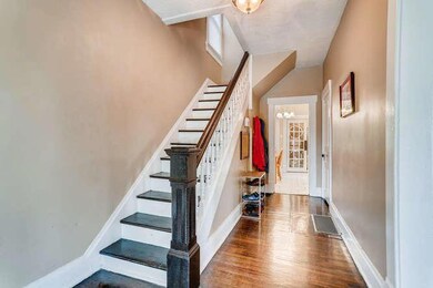 Entry Hall