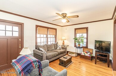 Living Room Alternate View