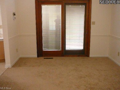 FORMAL DINNING ROOM/ WHICH LEADS TO DECK AREA