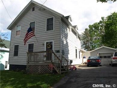 Exterior Front