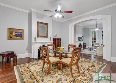 110 E Gaston St unit Parlor, Savannah, GA 31401 - photo 7