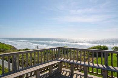 Back Deck View
