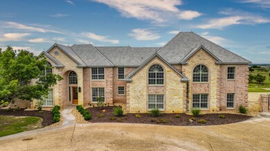 View of front facade