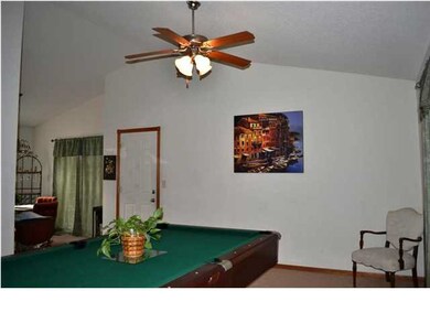 Pool table in storage for seller's son who is in t