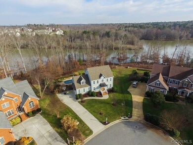 Front of House Aerial