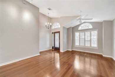 Living room/ Dining room combo