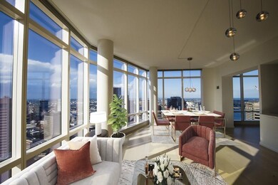 Millennium Tower unit 5403, Boston, MA 02110 - photo 4