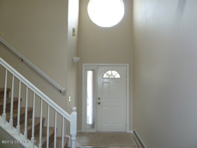 Front entry