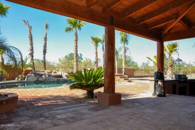 Patio View