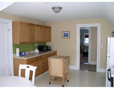 Kitchen. Large eat in kitchen with ample cabinets