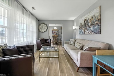 Formal Living Room