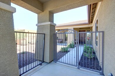 Front Entrance