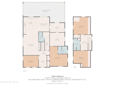 2520 W Beaver Creek Dr, Powell, TN 37849 - photo 2