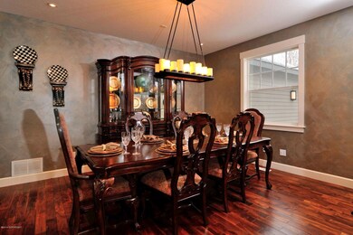 Formal Dining