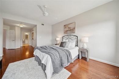 Beautiful Spacious Primary Suite, featuring TWO w