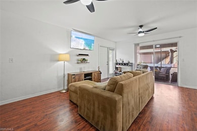 3371 Alouette Cir unit 2, Fort Myers, FL 33907 - photo 4