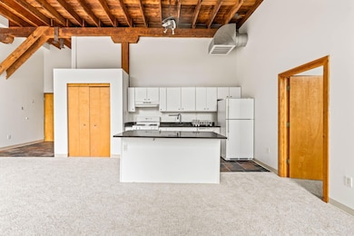 Living Room / Kitchen