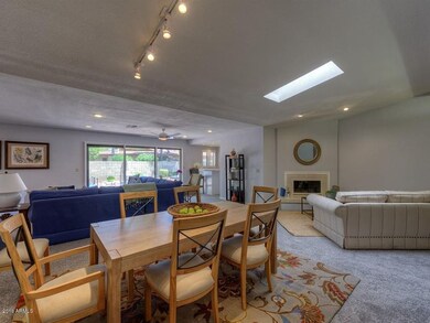007_Dining and Living Room