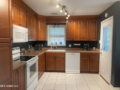 Open kitchen