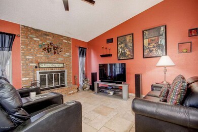 family room