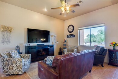 Additional Living Room view