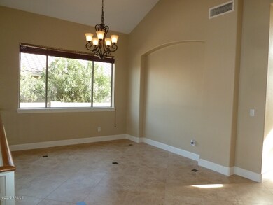 Dinning area