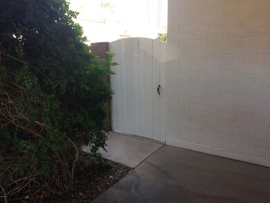 Side Gate