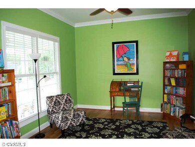 Living Room - Home Office