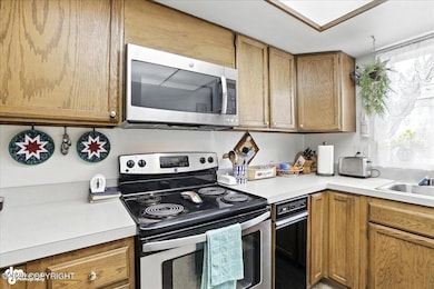 6536 Fairweather Dr unit 613, Anchorage, AK 99518 - photo 5