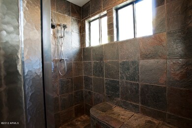 Walk-In Shower