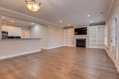 Living Room & Dining Room
