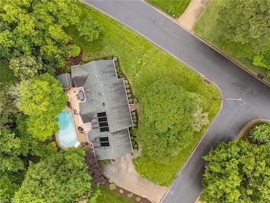 This one of a kind Gem boasts a private back yard retreat with salt water pool, lush landscaping, and large tired deck.
