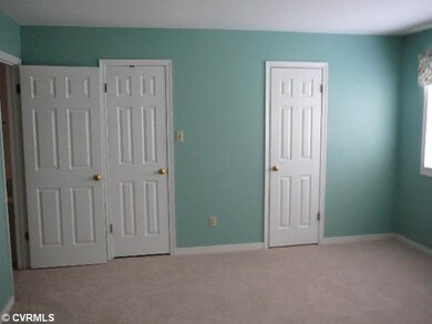Master Bedroom - Great Closet Space & New Carpet!