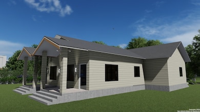 341&343 Avondale Ave, San Antonio, TX 78223 - photo 2