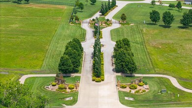 Gated Entrance