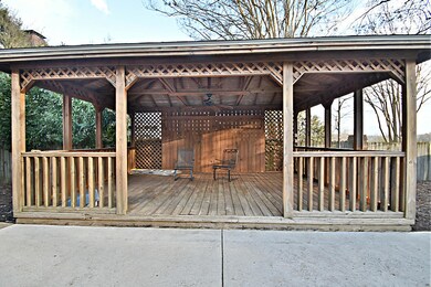 Outside Entertainment Area